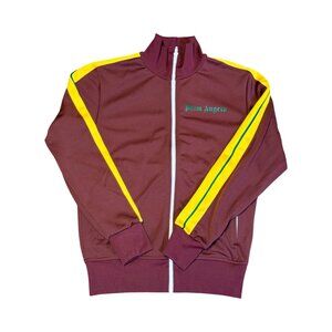 Palm Angels College Track Jacket